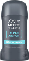 Dove Men + Care Clean Comfort, antyperspirant