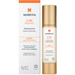Sesderma C-VIT Radiance Krem rozświetlający 50 ml