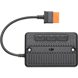 DJI Adapter paneli słonecznych MPPT do stacji zasilania