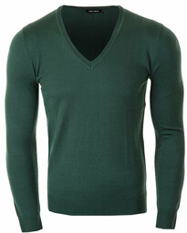 Antony Morato Sweter V-Neck S