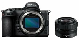 Aparat cyfrowy Nikon Z5 + Nikkor Z 24-50