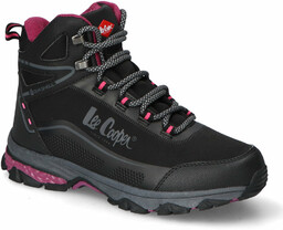 Trekkingi Lee Cooper LCJ-21-01-2020L Czarne/Fiolet