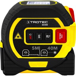 Trotec Dalmierz laserowy BD8M