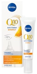 NIVEA Q10 Energy Augenpflege Serum pod oczy 15