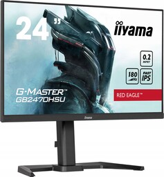 Monitor iiyama G-Master GB2470HSU-B6 Red Eagle 24 Ips