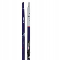 Narty biegowe Atomic Savor 46 Grip Prolink 200