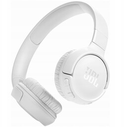 Słuchawki nauszne bezprzewodowe Bluetooth 5.3 Jbl Tune 525BT