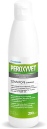 PEROXYVET 200 ml - Szampon do skóry