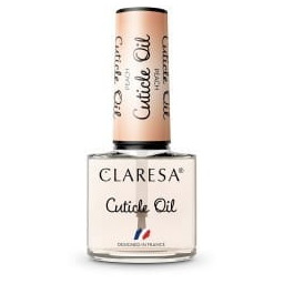 CLARESA Oliwka do skórek PEACH 5ml