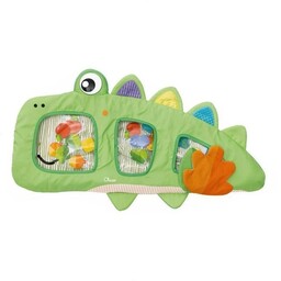 Chicco Zabawki 149377 MATA WODNA KROKODYL SENSORYCZNA
