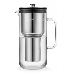 aarke Pure Szklany Dzbanek Filtrujący do Wody 1,18