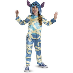 Disney 174459K-EU Stitch sukienka mumii, wielokolorowa