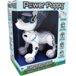 LEXIBOOK Robot zdalnie sterowany Piesek szczeniak DOG01