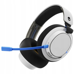 Słuchawki Nauszne Gamingowe Skullcandy Slyr Pro PlayStation Biały