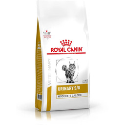 ROYAL CANIN Urinary S/O Moderate Calorie 9kg