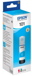 Tusz Epson 101C Cyan do drukarek (Oryginalny) [70ml]