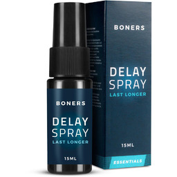 Boners Delay Spray 15ml
