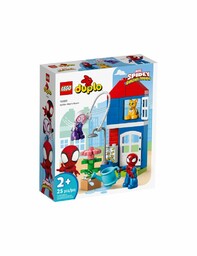 Lego Duplo Spider-Man Zabawa w dom