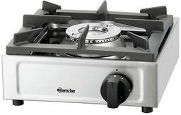 BARTSCHER Kuchenka gastronomiczna gazowa nastolna 1-palnikowa 1059503
