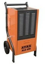 Osuszacz powietrza kondensacyjny ATIKA ALE 600N