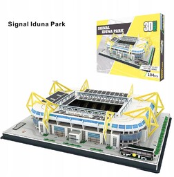 Signal Iduna Park Borussia Dortmund Football Club stadion
