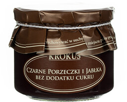Krokus Powidła z czarnej porzeczki i jabłka 310