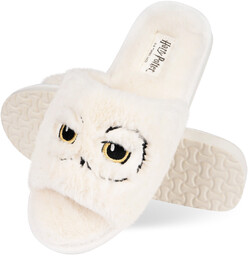 Kapcie damskie Harry Potter Sowa Oryginalny produkt Warner