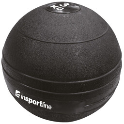 Insportline Piłka Slam Ball 3 kg -