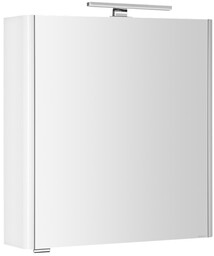 Sapho LUCIE szafka z lustrem z oświetleniem LED