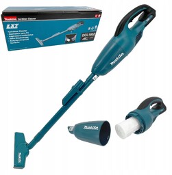 Odkurzacz pionowy bezworkowy Akumulatorowy 18V Makita DCL180Z Body