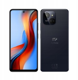 myPhone N23 Plus 5G 8/256GB czarny