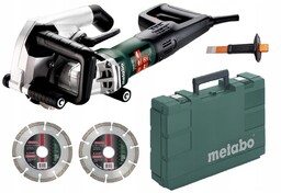 Bruzdownica Mfe 40 1900W +2 Tarcze Walizka przecinak