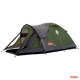 Coleman Namiot DARWIN 2 PLUS - Zielony