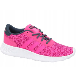 Adidas Lite Racer F98327 Buty Dziecięce Różowe