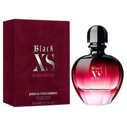 Paco Rabanne, Black XS Pour Femme, woda perfumowana,