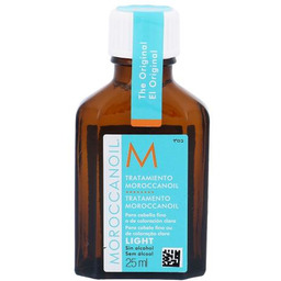Moroccanoil Treatment Light olejek do włosów 25 ml