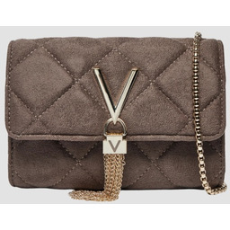 VALENTINO Brązowa damska torebka Charlotte Flap Bag