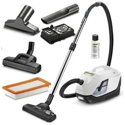 KARCHER Odkurzacz DS 6 Plus 1.195-252.0