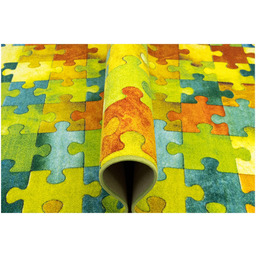 Dywan Dla Dziecka Puzzle Do Pokoju Dzieci Chłopców