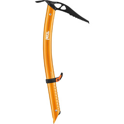 Petzl Gullyice U014AA00 Czekan, Pomarańczowy, 45cm