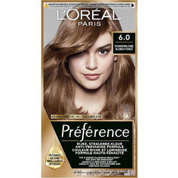 Loreal Preference 6.0 ombrie donker blond - 1
