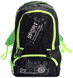 Sport plecak sportowy z kieszeniami plecak do szkoły