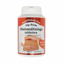 Tabletki Usprawniające Trawienie, Suplement Diety, Matsmältnings-tabletten, Alg-Börje