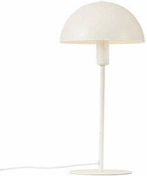 Lampa stołowa ELLEN Nordlux 1xE14 40W Metal Beżowy