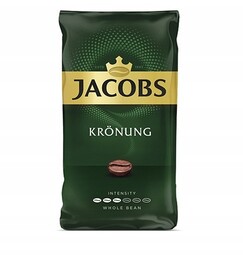 Jacobs, kawa ziarnista Kronung, 1 kg