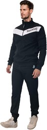 hermet Juventus F.C., Piżama dresowa do domu, bluza