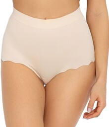 Figi stringi Feel Good beżowe