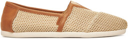 Półbuty Toms Alpargata 10021908 Beżowy