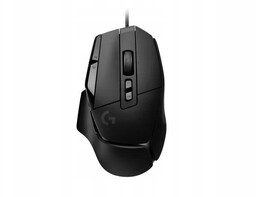 Mysz przewodowa Logitech G502 X optyczna Gaming Usb