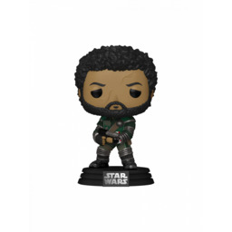 Figurka Star Wars: Andor - Saw Gerrera (Funko